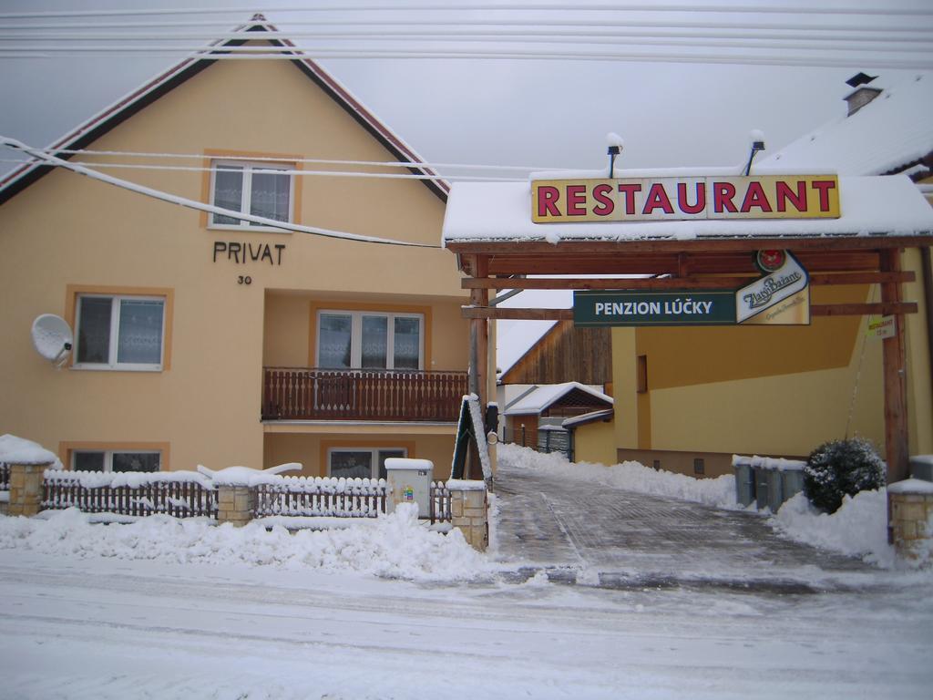 Penzion Lucky Exterior photo