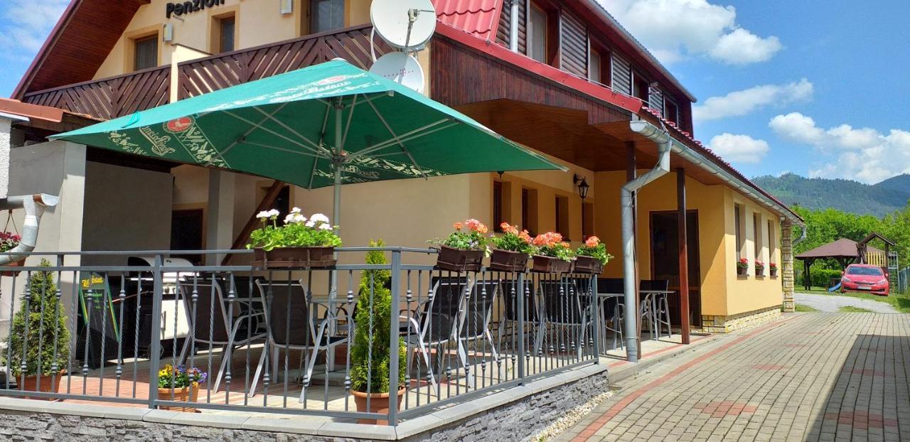 Penzion Lucky Exterior photo