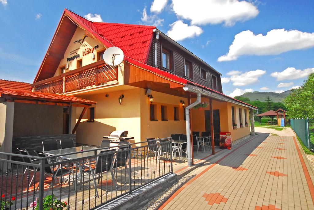 Penzion Lucky Exterior photo